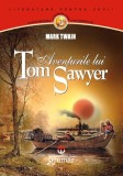 Cumpara ieftin Aventurile lui Tom Sawyer - Paperback brosat - Mark Twain - Gramar