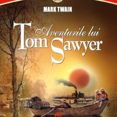 Aventurile lui Tom Sawyer - Paperback brosat - Mark Twain - Gramar