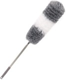 Pamatuf pentru praf din microfibra cu maner telescopic, 252 cm