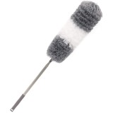 Pamatuf pentru praf din microfibra cu maner telescopic, 252 cm