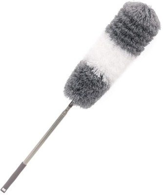 Pamatuf pentru praf din microfibra cu maner telescopic, 252 cm foto