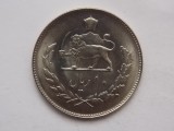 10 RIALS 1975 IRAN-UNC