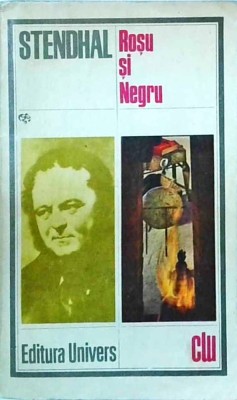 Stendhal - Rosu si negru (1981)) foto