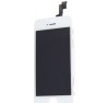 Display iPhone 5S / SE (2016) Alb NCC ESR ColorX - Ecran LCD Premium
