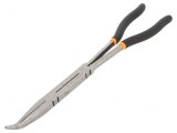 Clești curbați semirotunzi alungiți 336mm