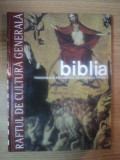 BIBLIA . PERSONAJE SI EVENIMENTE : DE LA REGI LA PROFETI , 2010