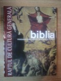 BIBLIA . PERSONAJE SI EVENIMENTE : DE LA REGI LA PROFETI , 20101 NR 8