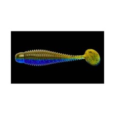 GRUB LUNKER CITY GRUBSTER 7CM 223 CHOBEE CRAW foto