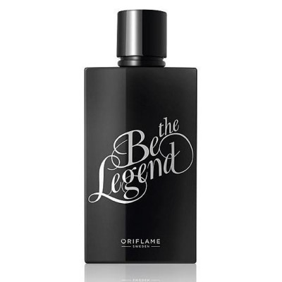 Apă de toaletă Be the Legend (Oriflame) foto