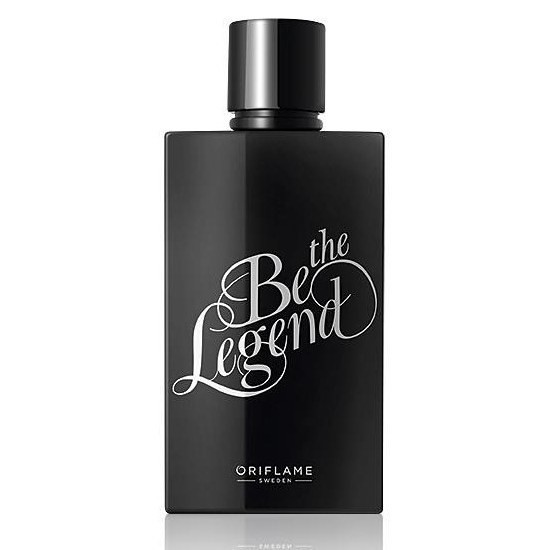 Apă de toaletă Be the Legend (Oriflame)