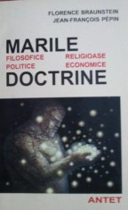 Marile doctrine filosofice, religioase, politice, economice