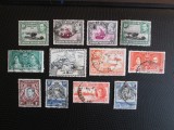 KENYA UGANDA TANGANYIKA LOT MIXT=82