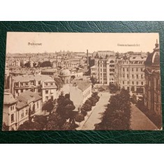 1919 - București, panorama