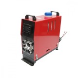 Cumpara ieftin Sirocou stationar 12V 5KW display LCD cu telecomanda, Breckner Germany
