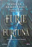 FURIE SI FURTUNA. PRIMUL ROMAN DIN SERIA MESAGERUL-JENNIFER L. ARMENTROUT