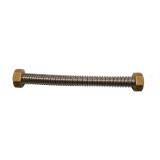 RATTAY RACORD FLEXIBIL INOX APA 1 2-1 2 FI-FI 500CM GOFRAT - Rattay