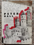 Orasele De Maine O Istorie Intelectuala A Urbanismului In Sec - P. Hall ,554405, ALL