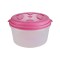 Cutie condimente cu capac, rotunda, 1L