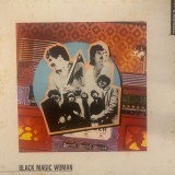 Vinil LP # "Japan Press" Various &lrm;&ndash; Black Magic Woman (EX)