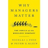 Why Managers Matter