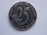 25 CENTAVOS 2000 ECUADOR