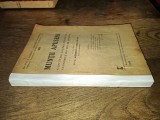 MUNTII APUSENI de DR. ION L. CIOMAC si VALERIU POPA NECSA - BUCURESTI, 1936***DEDICATIE AUTORI