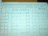 Carnet Zbor Aviator Militar Roman 1940-1943, Aviație Regală, Pilot Cazut &icirc;n Misiune, Colectie Militară