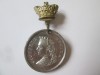 Rara! Medalie Marea Britanie:Jubileul de aur al reginei Victoria 1887,diametrul:32 mm, Europa