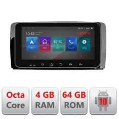 Navigatie Mercedes Clasa R I-215 4+64 ecran 10.33&amp;quot; Android Waze USB Navigatie Internet Youtube Radio CarStore Technology foto