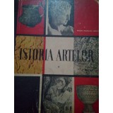 Marin Nicolau-Golfin - Istoria artelor (Editia: 1967)