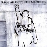 CD Rage Against The Machine - The Battle of Los Angeles 1996