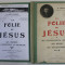 LA FOLIE DE JESUS par Dr. BINET - SANGLE , DEUX VOLUMES , 1908 -1910