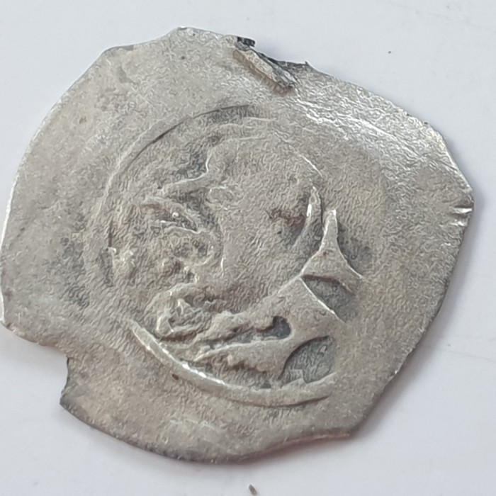 Germania Bavaria 1 pfennig (1397-35) argint William lll