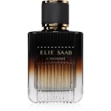 Elie Saab L'HOMME Intense Eau de Parfum reincarcabil pentru bărbați 100 ml