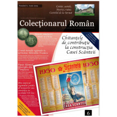 Revista Colectionarul Roman, nr 6 (iunie 2009)