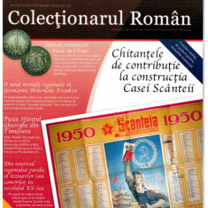 Revista Colectionarul Roman, nr 6 (iunie 2009)