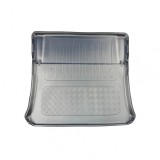 Tava portbagaj Basic Mercedes EQS SUV Electric, 2022-prezent (7 locuri - randul 3 culcat)