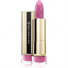 Max Factor Colour Elixir 24HR Moisture ruj hidratant culoare 125 Icy Rose 4,8 g