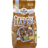 Musli Crocant cu Ciocolata si Nuca fara Gluten Ecologic/Bio 300g