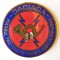 MEDALIE MARSUL FACTORILOR POSTALI EDITIA A 8 A 1984 DACIADA EMAIL CALD