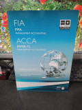 Management Accounting, Interactive text, Paper F2, ACCA, 2014, 117