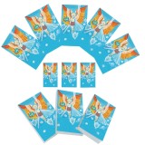 Set 11 Carnete Buzunar Arhanghelul Mihail, 100 Foi Velina, 5x8 cm, Hartie 80g/mp, Brosate, Coperta Lucioasa, Autor Soapta Stelelor