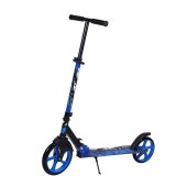 Trotineta Pliabila Otel Frana 91.5x34x95cm Y20044ALBASTRU JGR