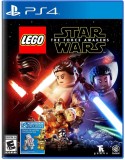 Joc Lego Star Wars: The Force Awakens PS4 PlayStation 4, Second-Hand