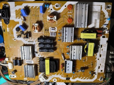 sursa PANASONIC TX-55CX680B TNPA6163 55CX700E 55CX680 ... foto