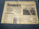 ZIARUL SCANTEIA 22 OCTOMBRIE 1968