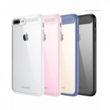 Husa Usams Mant Series Apple Iphone 7, Iphone 8 Alba