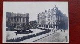 1931-Bucuresti-Terasa Cercului Militar-C.P.circ., Circulata, Printata