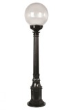 Cumpara ieftin Lampadar de exterior M4B Negru 90x25 cm