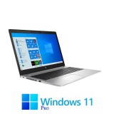 Laptop Touchscreen HP EliteBook 850 G6, i5-8365U, 512GB SSD, Full HD, Win 11 Pro